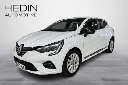 Renault CLIO TCe 100 Intens V // Navi / Kamera / LED-valot - FPT-828