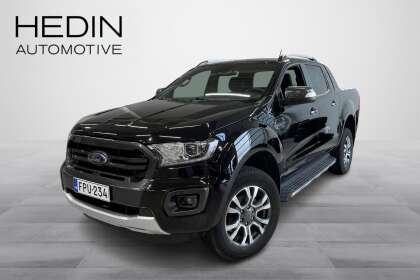 Ford RANGER Double Cab 2,0 TDCi 213 hp A10 4x4 Wildtrak - FPU-234