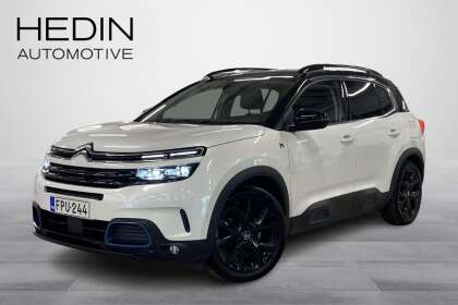 Citroen C5 AIRCROSS Plug-in Hybrid 225 Shine Launch Edition ë-EAT8 Automaatti// ACC/ Navi/ S-luukku/ P-kamera - FPU-244