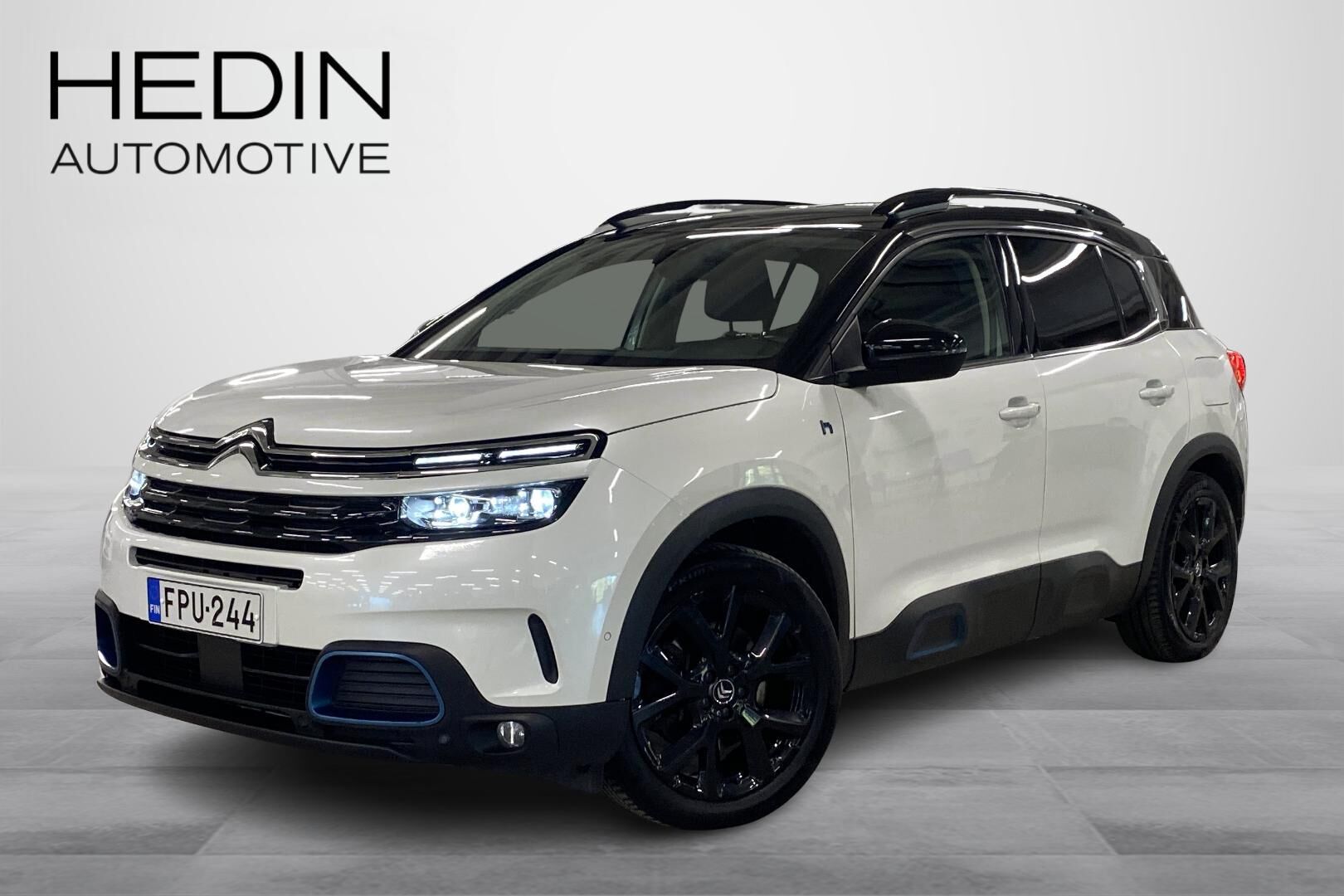 Citroen C5 AIRCROSS - FPU-244