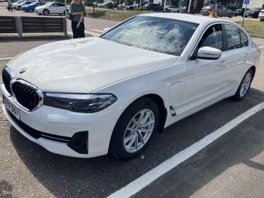 BMW 530 G30 Sedan 530e A Charged Edition - FPV-367