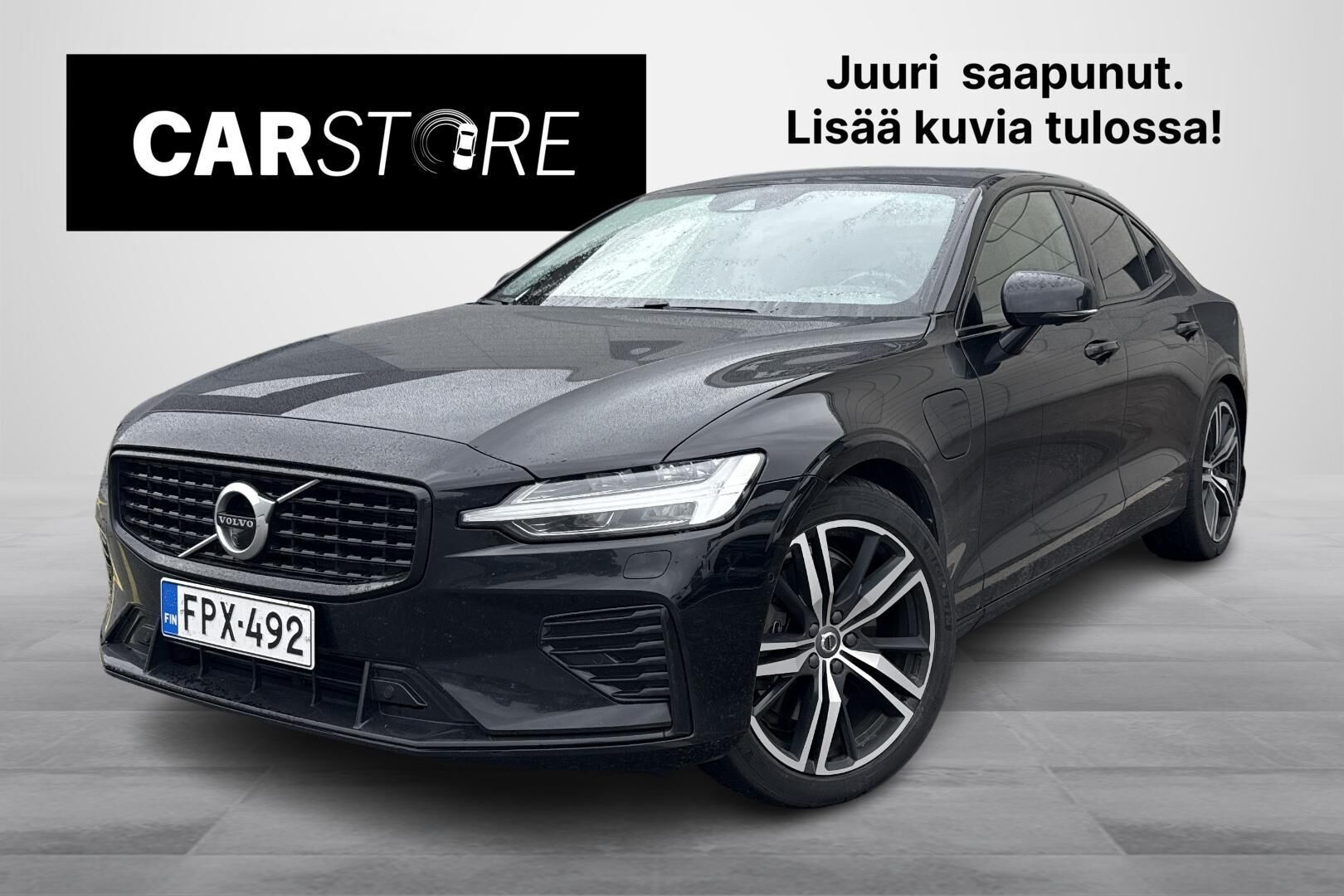 Volvo S60 - FPX-492