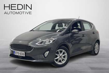 Ford FIESTA  - FPX-606