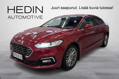 Ford MONDEO 2,0 TDCi EcoBlue 150hv A8 EDITION 5-ovinen - FPX-612