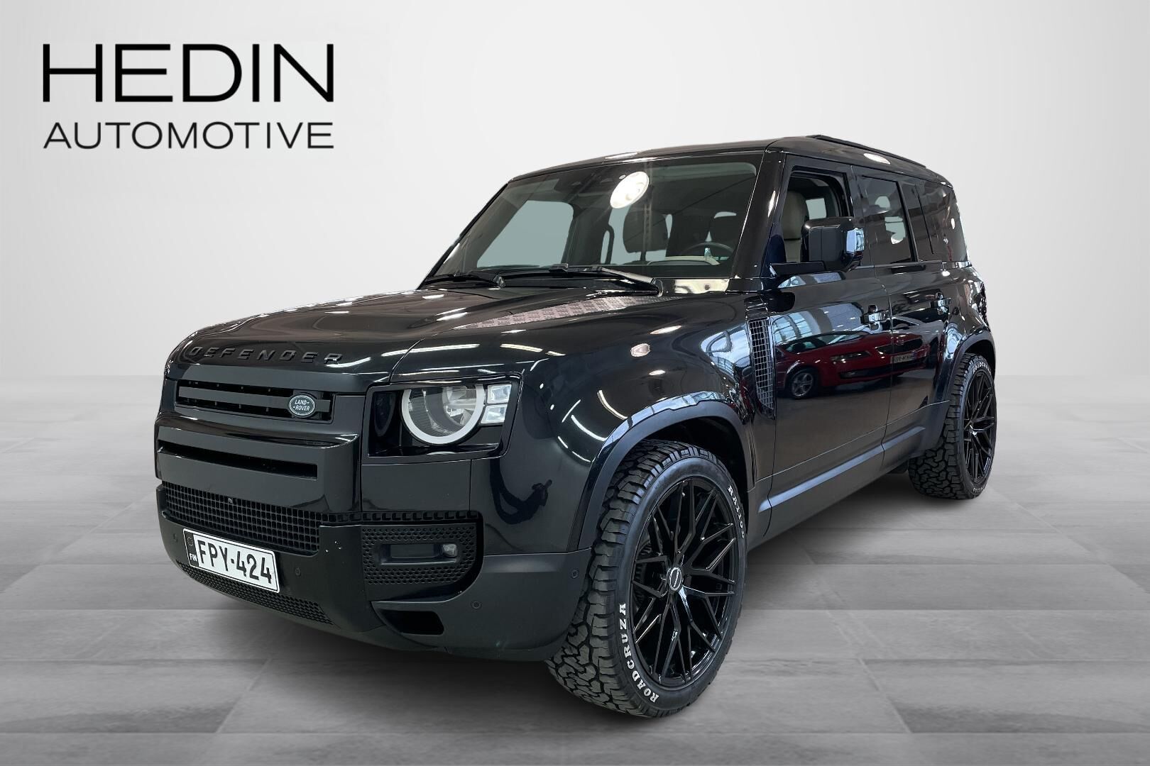 Land Rover DEFENDER - FPY-424