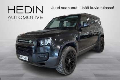Land Rover DEFENDER 110 D240 S Launch Edition - FPY-424