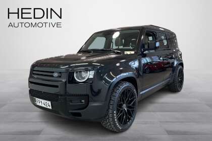 Land Rover DEFENDER  - FPY-424
