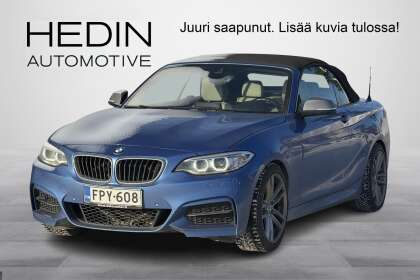 BMW M240i BMW M240i // HarmanKardon / Comfort Access / Nahat /Navi - FPY-608