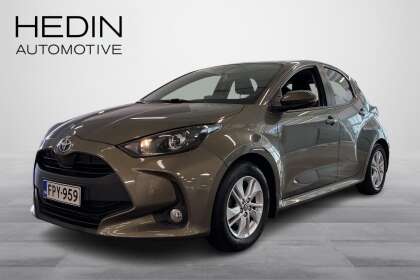 Toyota YARIS 1,5 Hybrid Active - FPY-959