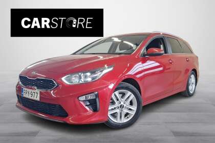 Kia CEED  - FPY-977