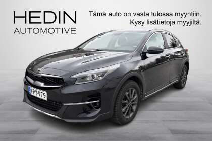 Kia XCeed 1,5 T-GDI 160hv EX DCT//Peruutuskamera/Navi/AppleCarPlay// - FPY-979