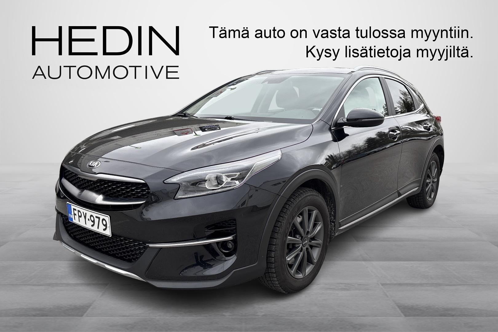 Kia XCeed - FPY-979