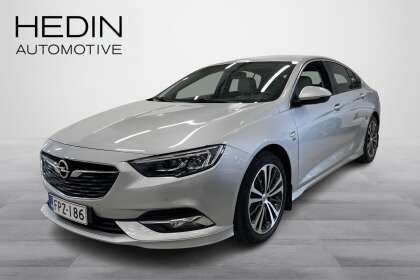 Opel INSIGNIA Grand Sport Executive 165 Turbo A // Webasto / 1-omistaja / Kattavasti varusteltu! // - FPZ-186