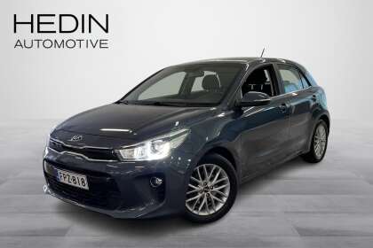 Kia RIO  - FPZ-818