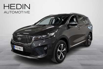 Kia SORENTO  - FPZ-867