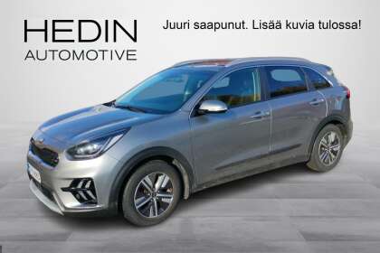 Kia NIRO 1,6 GDI Hybrid EX DCT - FPZ-883