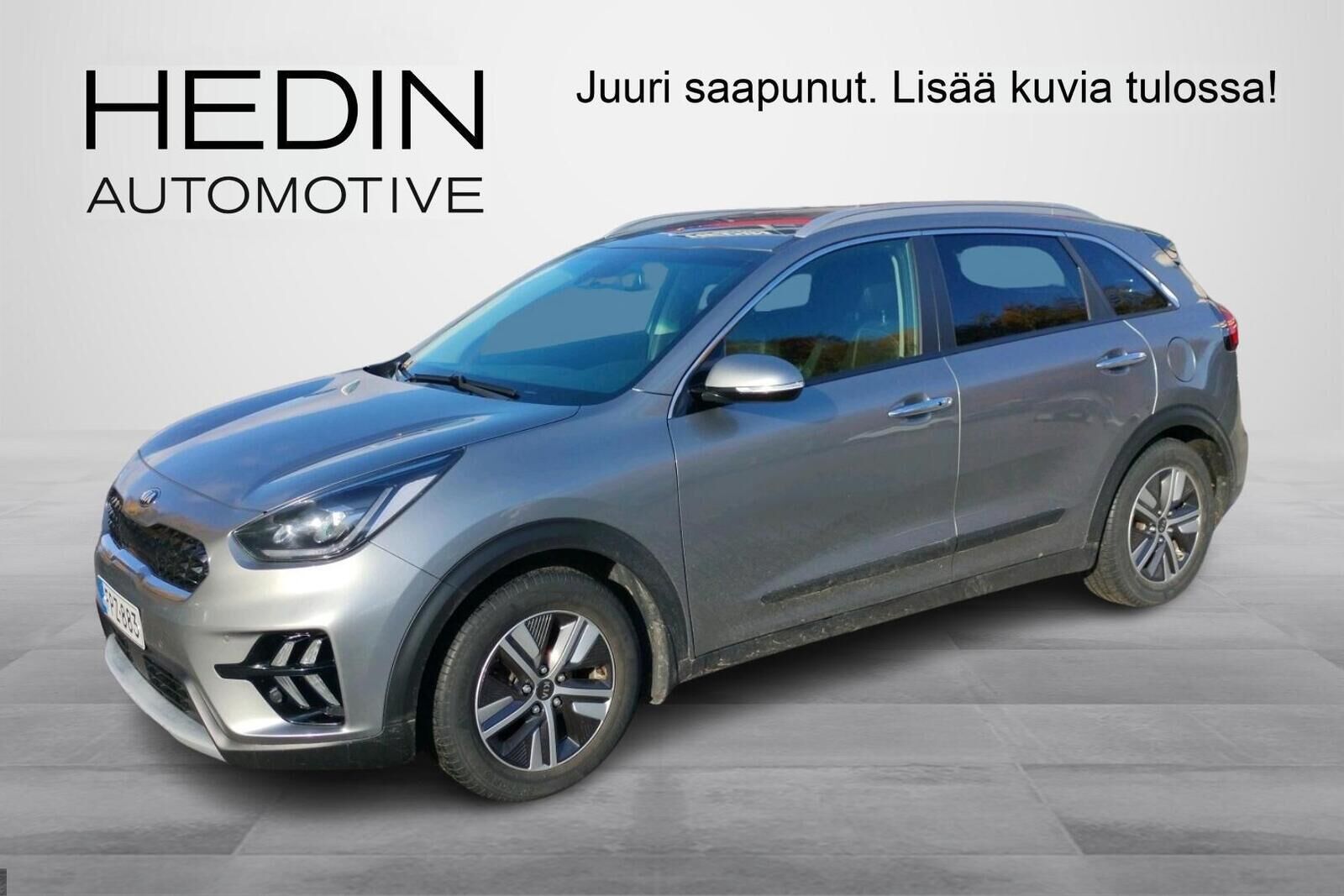 Kia NIRO - FPZ-883
