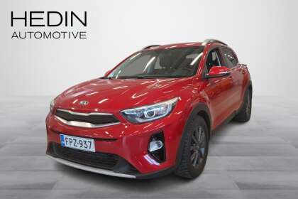 Kia STONIC 1,0 T-GDI ISG 120hv EX DCT EcoDynamics - FPZ-937