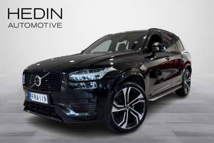 Volvo XC90 T8 TwE AWD R-Design aut - FRA-119