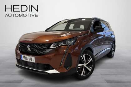 Peugeot 5008 GT BlueHDi 180 EAT8-automaatti - FRA-181