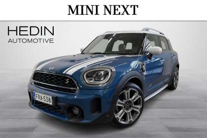 MINI COUNTRYMAN  - FRA-538