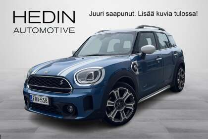 MINI COUNTRYMAN  - FRA-538