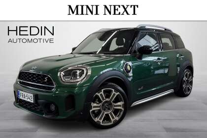 MINI COUNTRYMAN Cooper SE ALL4 A Maximise - FRA-542