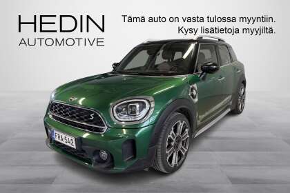 MINI COUNTRYMAN Cooper SE ALL4 A Maximise - FRA-542