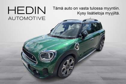 MINI COUNTRYMAN Cooper SE ALL4 A Maximise - FRA-542