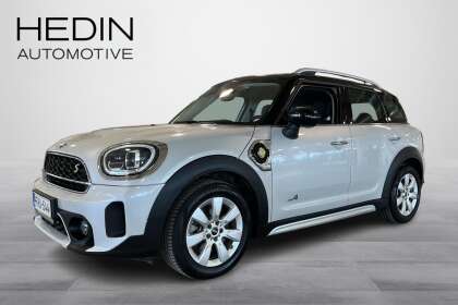 MINI COUNTRYMAN Cooper SE ALL4 Experience - FRA-544