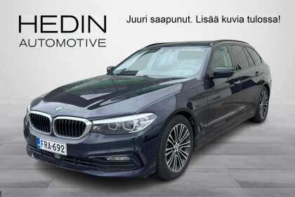 BMW 520  - FRA-692