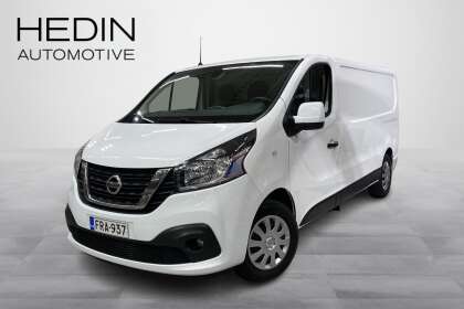 Nissan NV300 Van 2,0 dCi 170 A/T L2H1 1.2t FWD Working Star Blind FD Blind SSD - FRA-937
