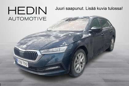 Škoda Octavia Combi 1,4 TSI PHEV Ambition iV DSG Autom. - FRB-792