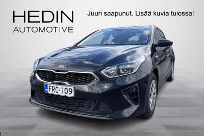 Kia CEED 1,0 T-GDI 100hv LX 5D - FRC-109