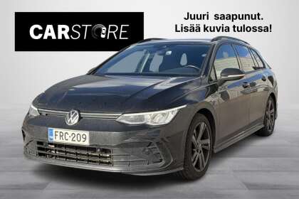 Volkswagen GOLF Variant R-Line 2,0 TDI SCR 110 kW DSG-automaatti - FRC-209