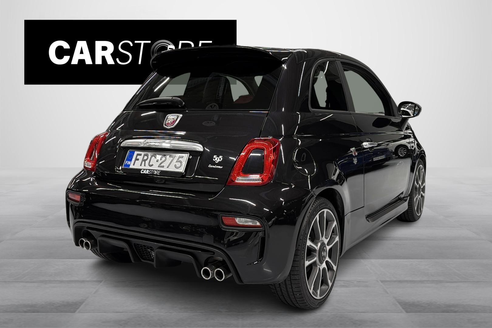 Fiat-Abarth 500 2017, kuva 3/31