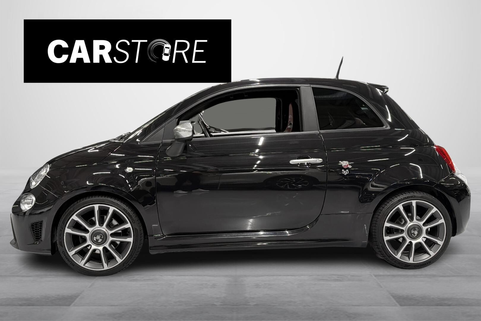Fiat-Abarth 500 2017, kuva 6/31