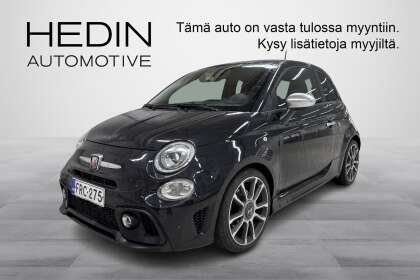 Fiat abarth 500 595 Turismo - FRC-275
