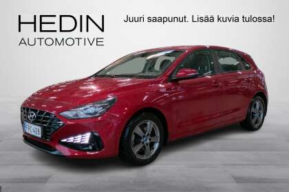 Hyundai i 30 1,0 T-GDI 120 hv 48V hybrid 7-DCT-aut Comfort - FRC-428