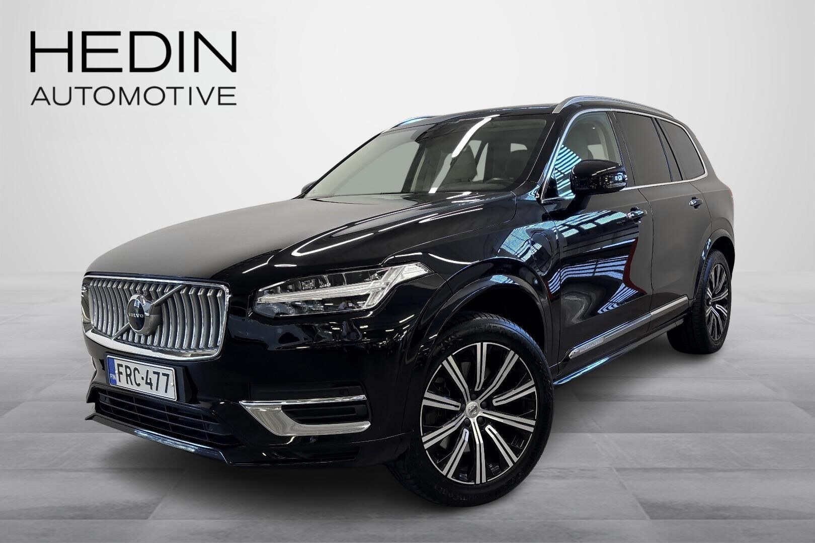 Volvo XC90 - FRC-477