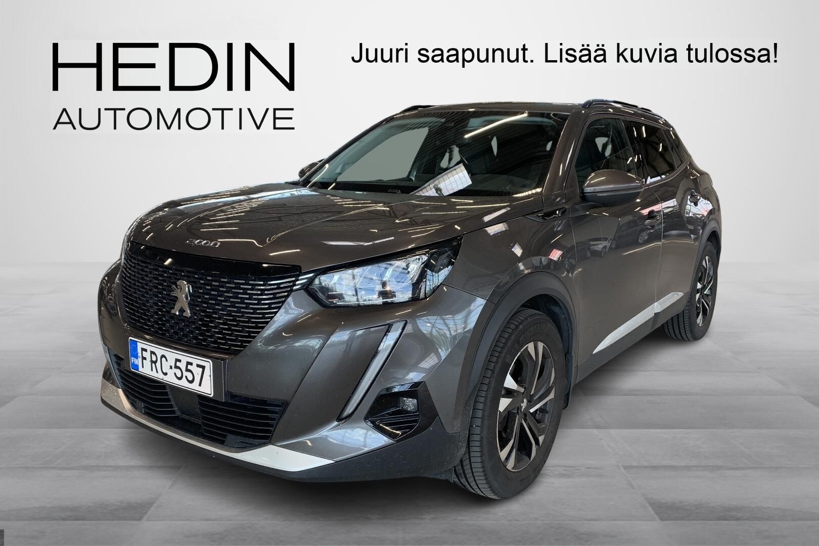 Peugeot 2008 - FRC-557