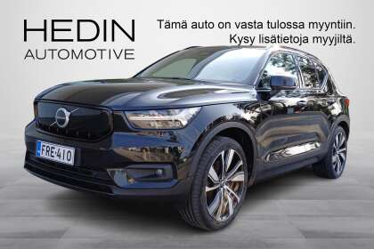 Volvo XC40 P8 AWD Business R-Design aut - FRE-410