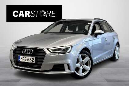 Audi A3 Sportback 1,4 TFSI COD 110 kW ultra S tronic - FRE-632