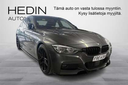 BMW 330  - FRE-638