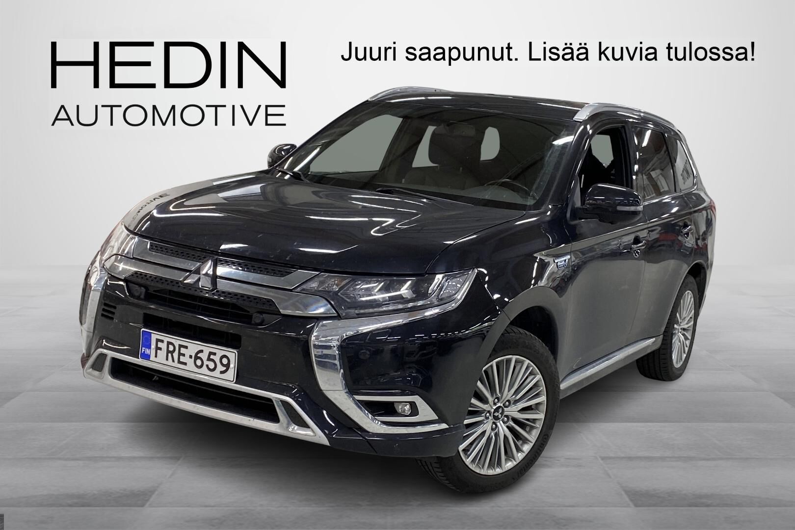 Mitsubishi OUTLANDER PHEV - FRE-659