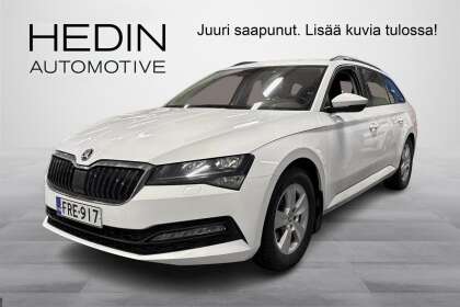 Škoda Superb Combi 1,5 TSI ACT Active DSG Autom. - FRE-917