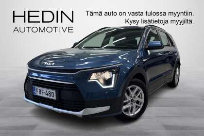 Kia NIRO 1,6 GDI Hybrid LX DCT - FRF-480