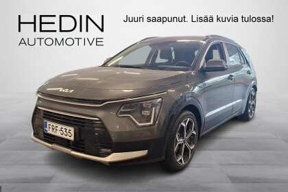 Kia NIRO  - FRF-535