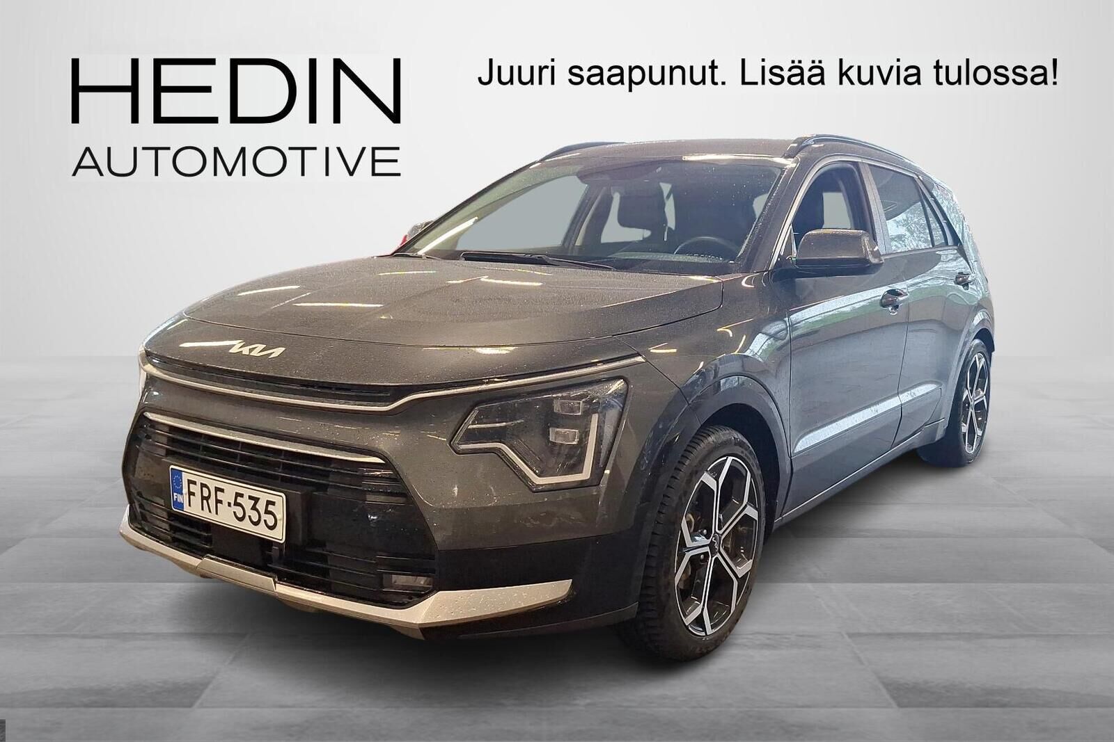 Kia NIRO - FRF-535