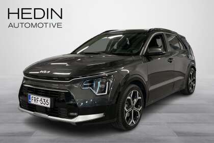 Kia NIRO - FRF-535